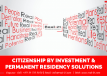 Residency by Investment